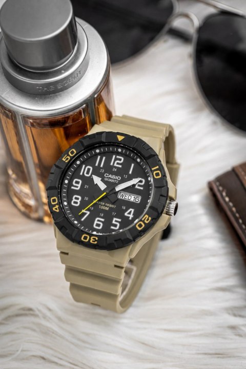 Zegarek Męski Casio MRW-210H-5AVDF Casio