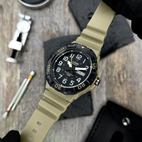 Zegarek Męski Casio MRW-210H-5AVDF Casio