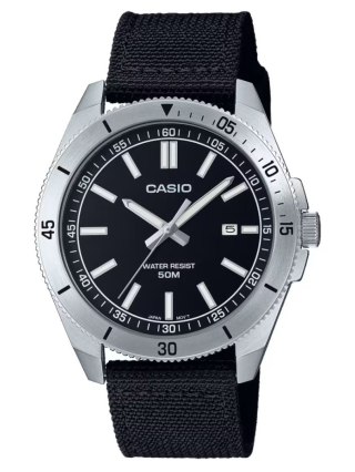 Zegarek Męski Casio MTP-B155C-1E + BOX (zd134a) Casio