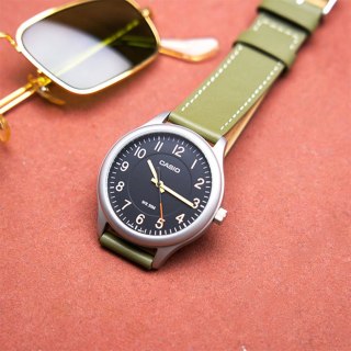 Zegarek Męski Casio MTP-B160L-1B2 + BOX Casio