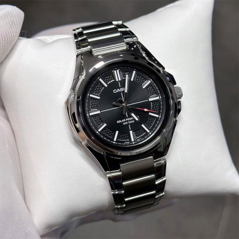 Zegarek Męski Casio MTP-RS100D-1A + BOX Casio