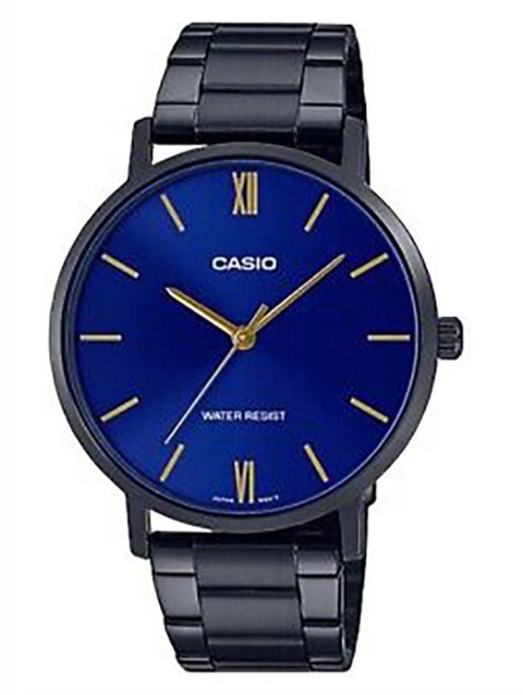 Zegarek Męski Casio MTP-VT01B-2B + BOX Casio