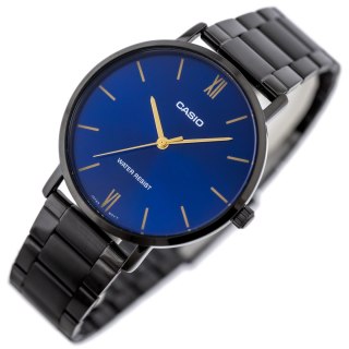 Zegarek Męski Casio MTP-VT01B-2B + BOX Casio