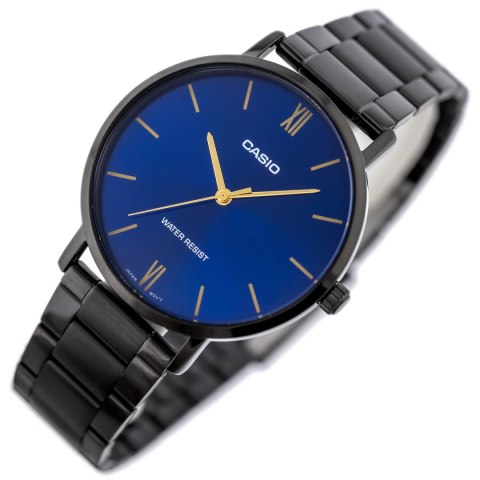 Zegarek Męski Casio MTP-VT01B-2B + BOX Casio