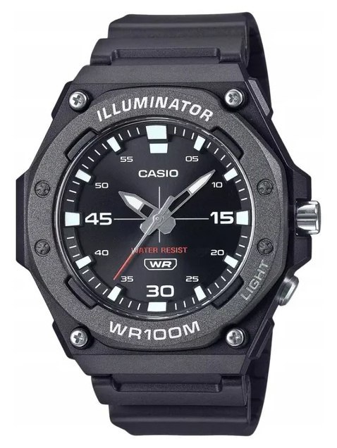 Zegarek Męski Casio MW-620H-1A + BOX Casio