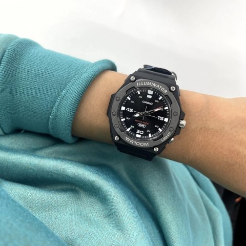 Zegarek Męski Casio MW-620H-1A + BOX Casio