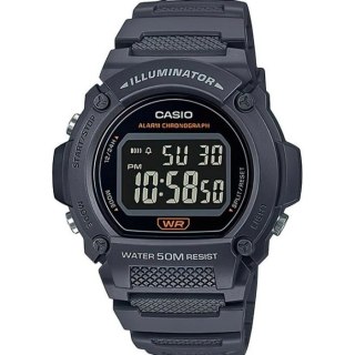 Zegarek Męski Casio W-219H-8BVEF (zd207g) + BOX Casio