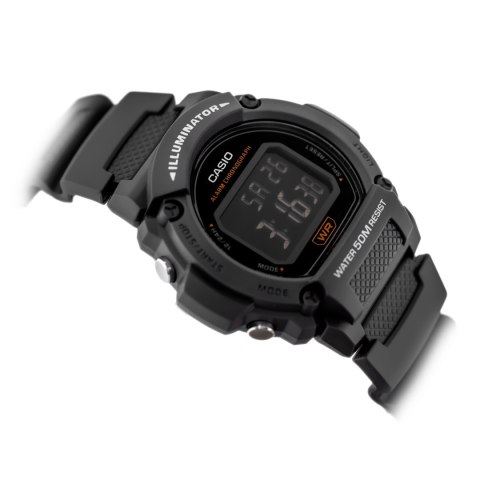 Zegarek Męski Casio W-219H-8BVEF (zd207g) + BOX Casio