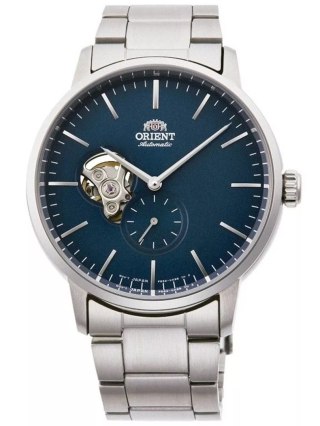 Zegarek Męski Orient Open Heart Automatic RA-AR0101L10B + BOX Orient