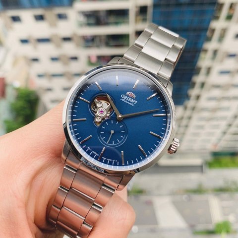 Zegarek Męski Orient Open Heart Automatic RA-AR0101L10B + BOX Orient