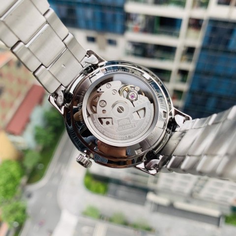 Zegarek Męski Orient Open Heart Automatic RA-AR0101L10B + BOX Orient