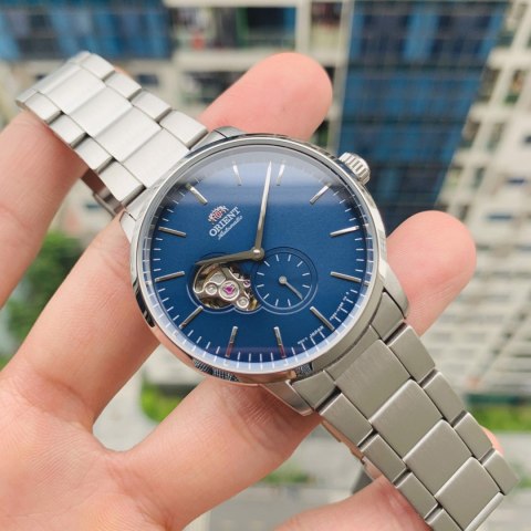 Zegarek Męski Orient Open Heart Automatic RA-AR0101L10B + BOX Orient