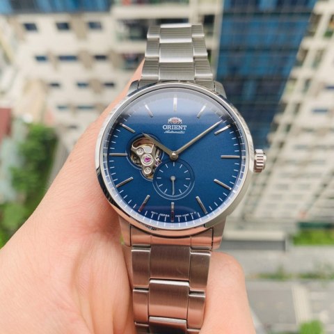 Zegarek Męski Orient Open Heart Automatic RA-AR0101L10B + BOX Orient