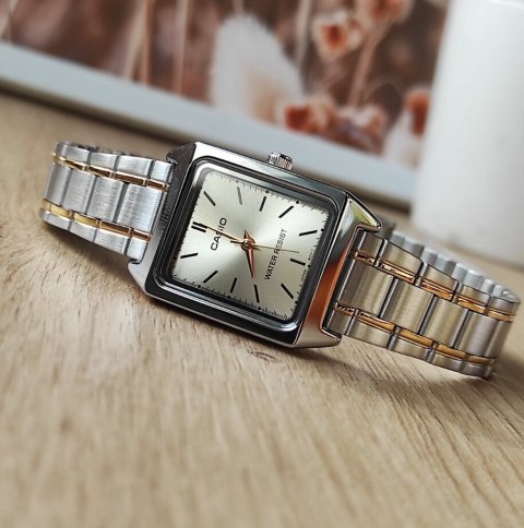Zegarek damski Casio LTP-V007SG-9E + BOX (zd639k) Casio