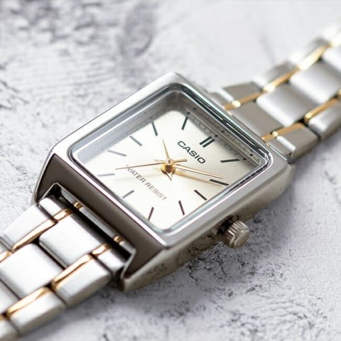 Zegarek damski Casio LTP-V007SG-9E + BOX (zd639k) Casio