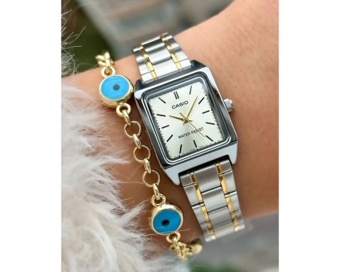 Zegarek damski Casio LTP-V007SG-9E + BOX (zd639k) Casio