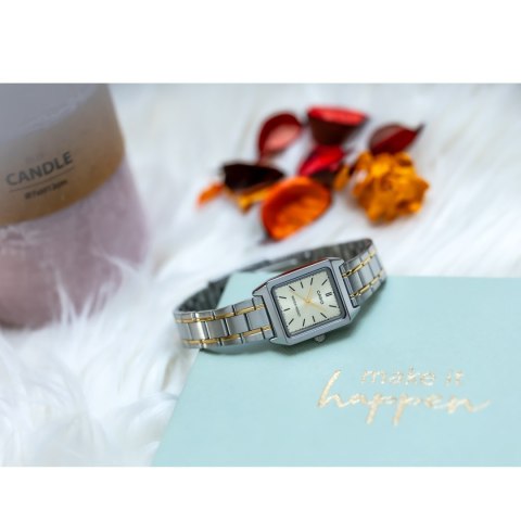 Zegarek damski Casio LTP-V007SG-9E + BOX (zd639k) Casio