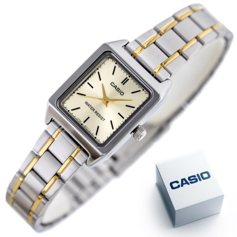 Zegarek damski Casio LTP-V007SG-9E + BOX (zd639k) Casio