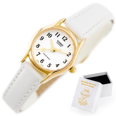 ZEGAREK DAMSKI CASIO LTP-1094Q-7B4 (zd522e) + BOX Casio