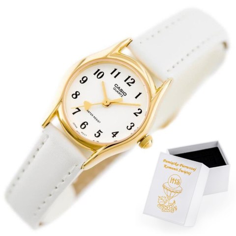 ZEGAREK DAMSKI CASIO LTP-1094Q-7B5 (zd522f) + BOX Casio