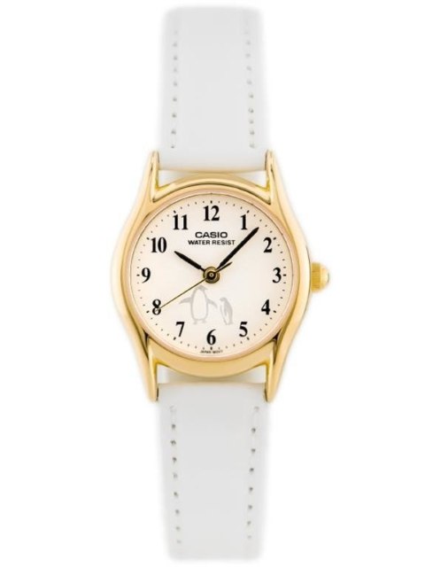 ZEGAREK DAMSKI CASIO LTP-1094Q-7B6 (zd522g) - komunijny + BOX Casio