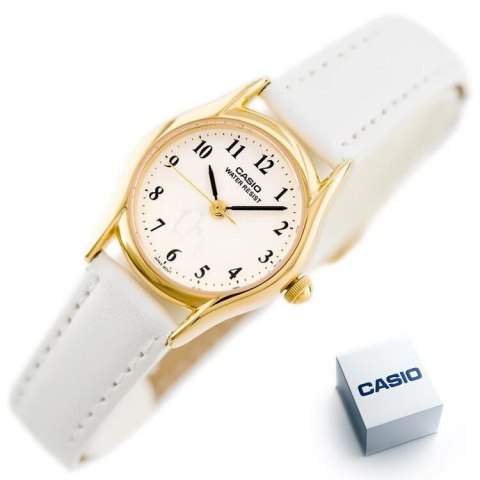ZEGAREK DAMSKI CASIO LTP-1094Q-7B6 (zd522g) - komunijny + BOX Casio