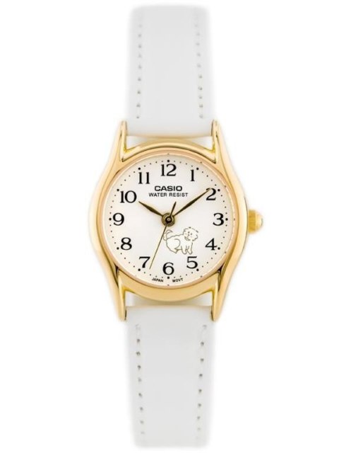 ZEGAREK DAMSKI CASIO LTP-1094Q-7B7 (zd522b) + BOX Casio