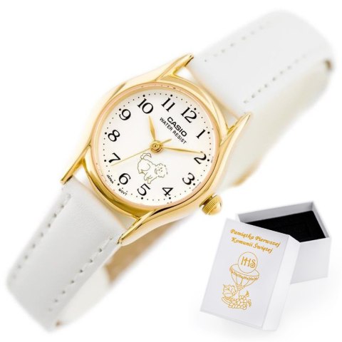 ZEGAREK DAMSKI CASIO LTP-1094Q-7B7 (zd522b) + BOX Casio
