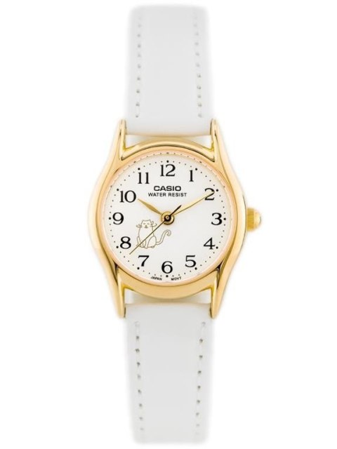 ZEGAREK DAMSKI CASIO LTP-1094Q-7B8 (zd522a) + BOX Casio
