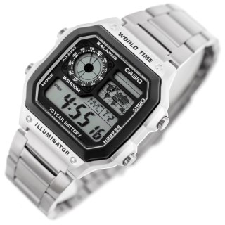 ZEGAREK MĘSKI CASIO AE-1200WHD-1A (zd159a) + BOX Casio