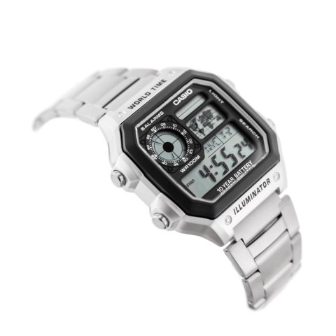 ZEGAREK MĘSKI CASIO AE-1200WHD-1A (zd159a) + BOX Casio