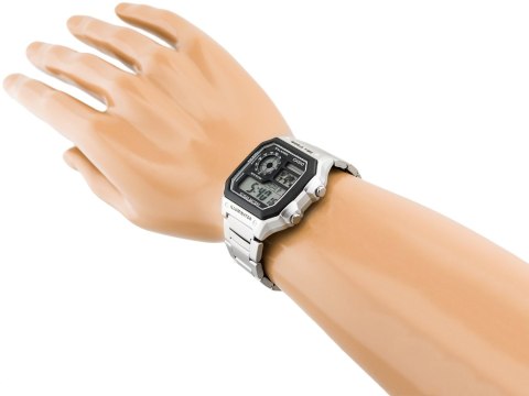 ZEGAREK MĘSKI CASIO AE-1200WHD-1A (zd159a) + BOX Casio