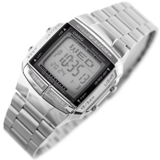 ZEGAREK MĘSKI CASIO DATABANK DB-360-1A (zd161a) + BOX Casio