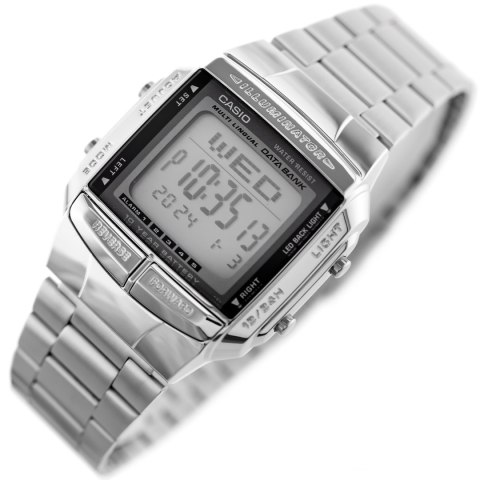 ZEGAREK MĘSKI CASIO DATABANK DB-360-1A (zd161a) + BOX Casio