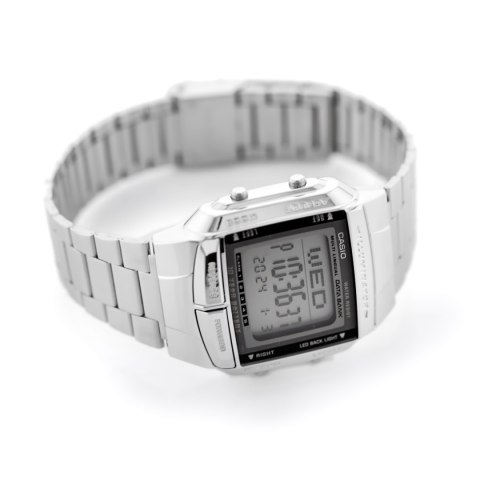ZEGAREK MĘSKI CASIO DATABANK DB-360-1A (zd161a) + BOX Casio