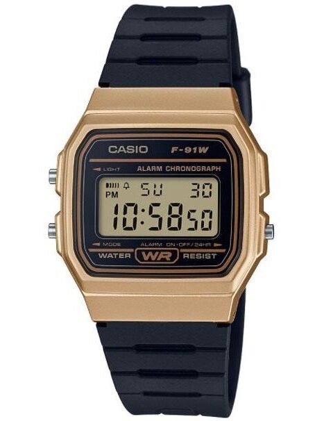 ZEGAREK MĘSKI CASIO F-91WM-9A (zd102b) + BOX Casio