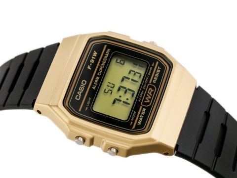 ZEGAREK MĘSKI CASIO F-91WM-9A (zd102b) + BOX Casio
