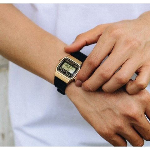 ZEGAREK MĘSKI CASIO F-91WM-9A (zd102b) + BOX Casio
