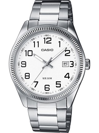 ZEGAREK MĘSKI CASIO MTP-1302PD-7B (zd072d) + BOX Casio