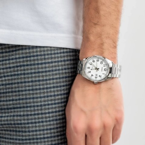 ZEGAREK MĘSKI CASIO MTP-1302PD-7B (zd072d) + BOX Casio