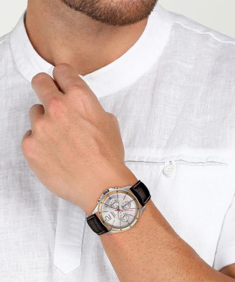 ZEGAREK MĘSKI CASIO MTP-1374L-7AVDF (zd064a) + BOX Casio