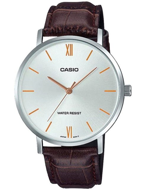 ZEGAREK MĘSKI CASIO MTP-VT01L-7B2 (zd165b) + BOX Casio