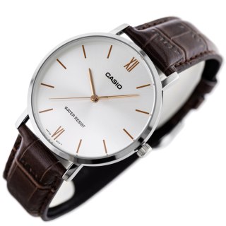 ZEGAREK MĘSKI CASIO MTP-VT01L-7B2 (zd165b) + BOX Casio