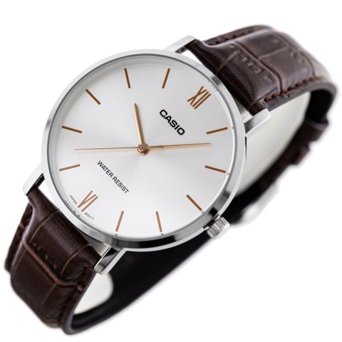 ZEGAREK MĘSKI CASIO MTP-VT01L-7B2 (zd165b) + BOX Casio