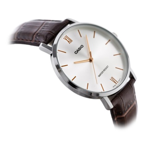 ZEGAREK MĘSKI CASIO MTP-VT01L-7B2 (zd165b) + BOX Casio