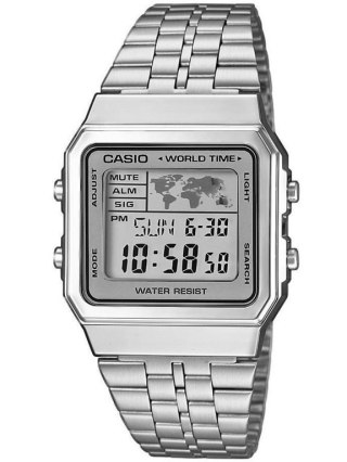 ZEGAREK MĘSKI CASIO VINTAGE A500WA-7 (zd158b) + BOX Casio