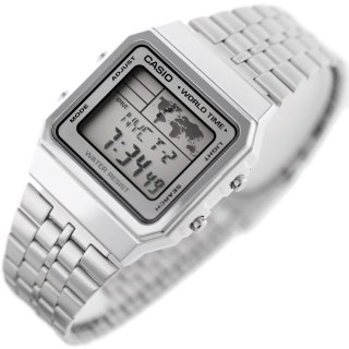 ZEGAREK MĘSKI CASIO VINTAGE A500WA-7 (zd158b) + BOX Casio
