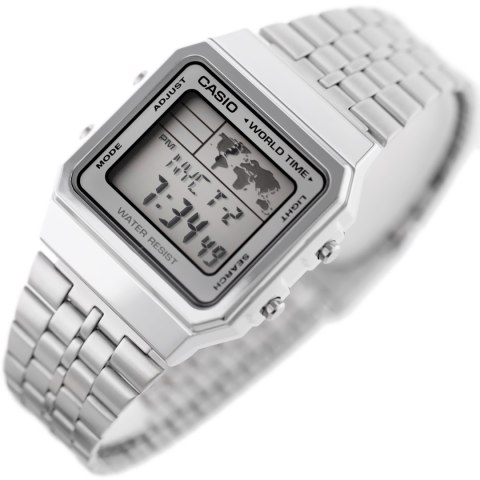 ZEGAREK MĘSKI CASIO VINTAGE A500WA-7 (zd158b) + BOX Casio