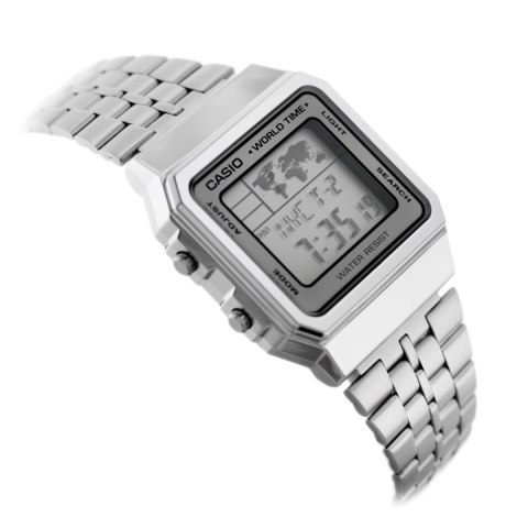 ZEGAREK MĘSKI CASIO VINTAGE A500WA-7 (zd158b) + BOX Casio