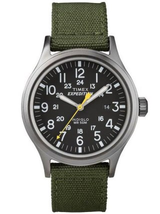ZEGAREK MĘSKI TIMEX EXPEDITION T49961 (zt120a) Timex